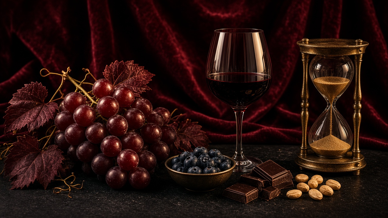 Resveratrol staranje