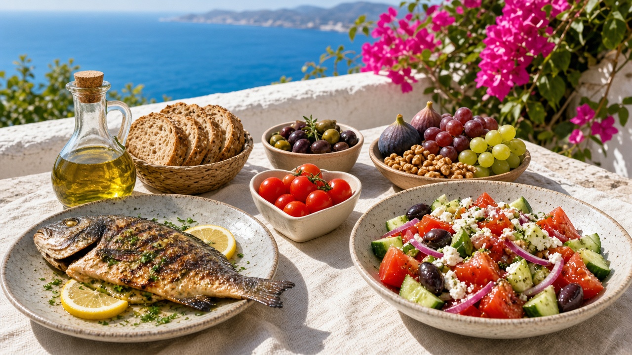 Mediteranska dieta