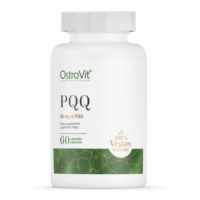 OstroVit PQQ 20 mg, 60 kapsul