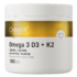 OstroVit Omega-3 + vitamin D3 + K2, 180 kapsul