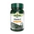 Natures Aid Vitamin E 400iu naravnega vira, 60 kapsul