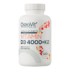 OstroVit Vitamin D3 4000 + K2, 100 tablet