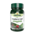 Natures Aid Malinovi listi 750 mg, 60 tablet
