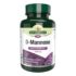 Natures Aid D-Manoza 1000 mg (močna formula), 60 tablet