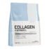 OstroVit Hidrolizirani goveji kolagen + Vitamin C, 400 g (brez okusa)